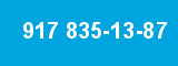 917 835-13-87 917 835-13-87